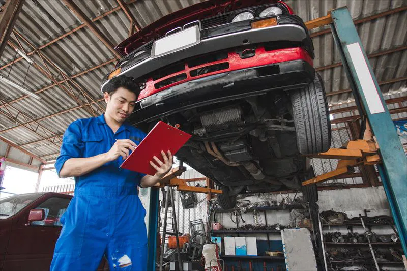 株式会社大進車輌