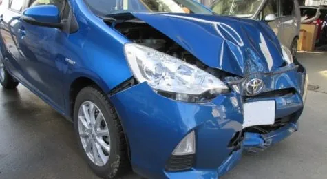 自動車板金塗装